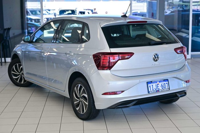 2024 Volkswagen Polo 85TSI Life