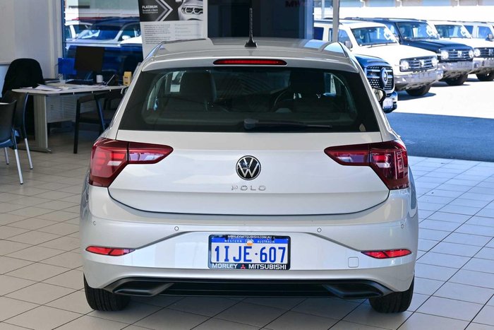 2024 Volkswagen Polo 85TSI Life