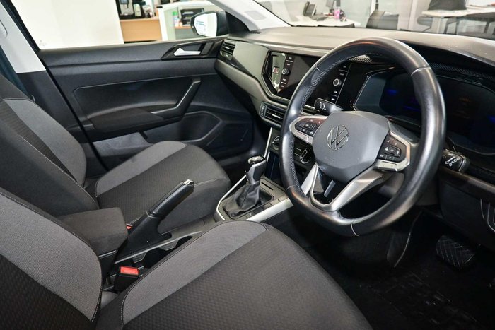 2024 Volkswagen Polo 85TSI Life