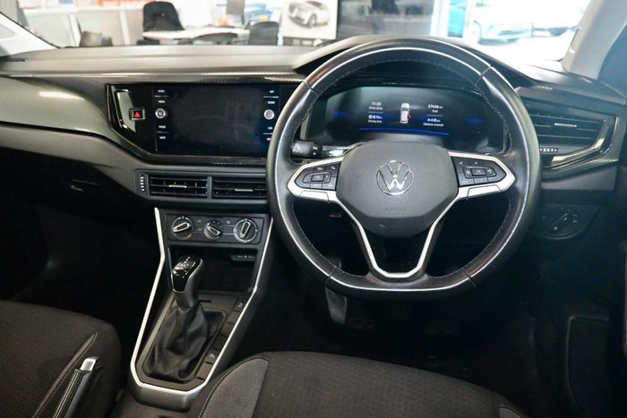 2024 Volkswagen Polo 85TSI Life