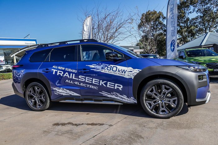 2026 Subaru Trailseeker