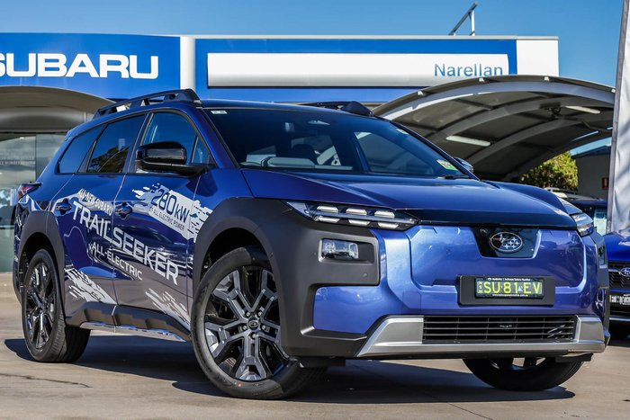 2026 Subaru Trailseeker