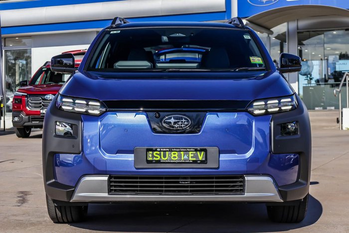 2026 Subaru Trailseeker