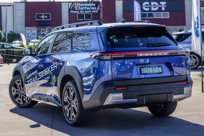 2026 Subaru Trailseeker