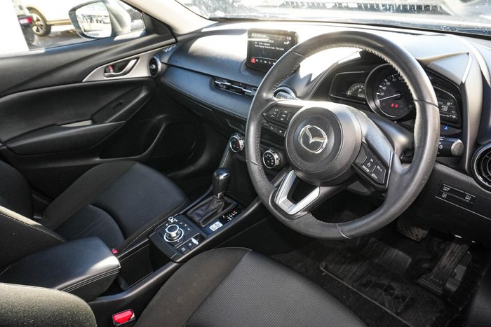 2020 Mazda CX-3 Maxx Sport