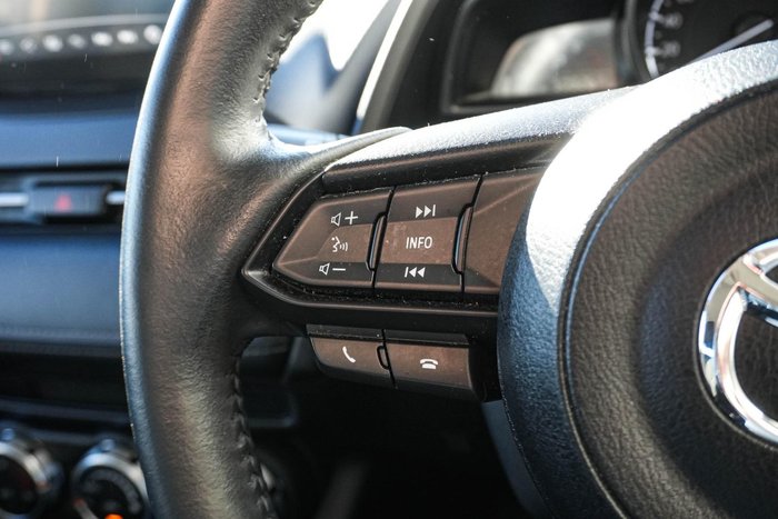 2020 Mazda CX-3 Maxx Sport