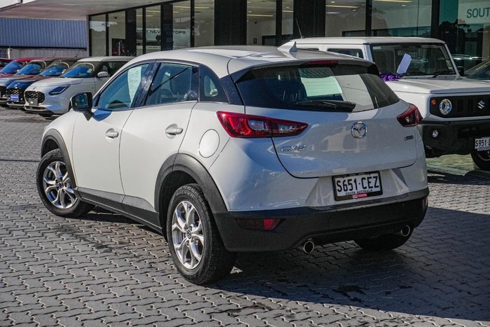2020 Mazda CX-3 Maxx Sport
