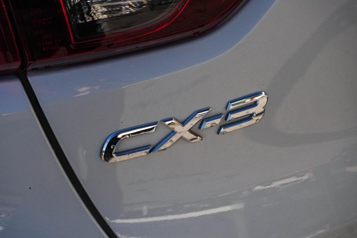 2020 Mazda CX-3 Maxx Sport