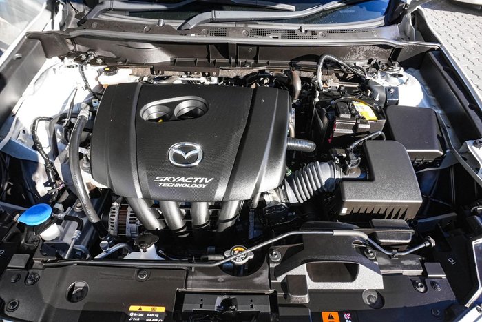 2020 Mazda CX-3 Maxx Sport