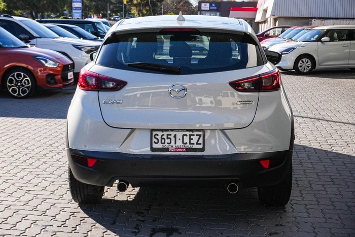 2020 Mazda CX-3 Maxx Sport
