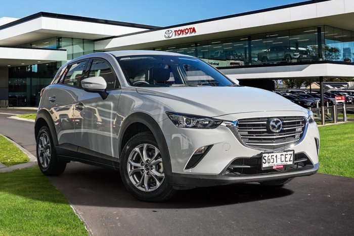 2020 Mazda CX-3