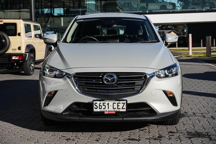 2020 Mazda CX-3 Maxx Sport