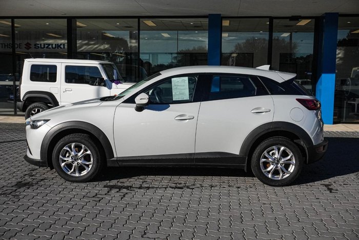 2020 Mazda CX-3 Maxx Sport