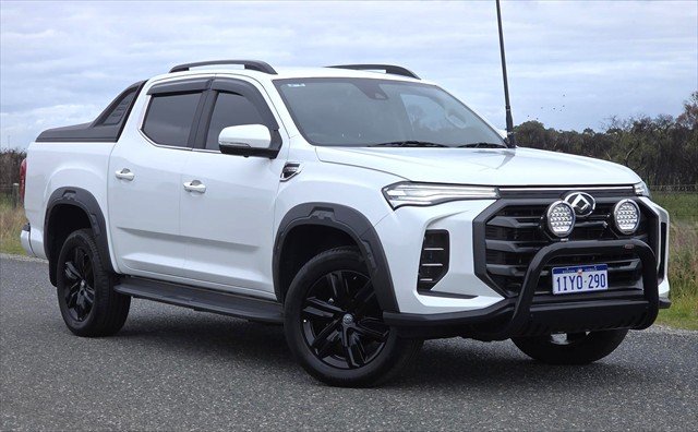 2024 LDV T60