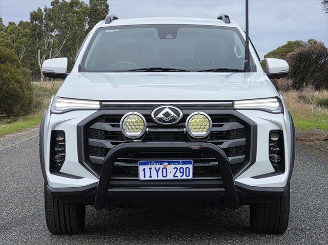 2024 LDV T60 Max LUXE