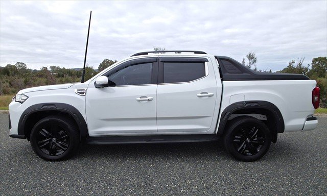2024 LDV T60 Max LUXE