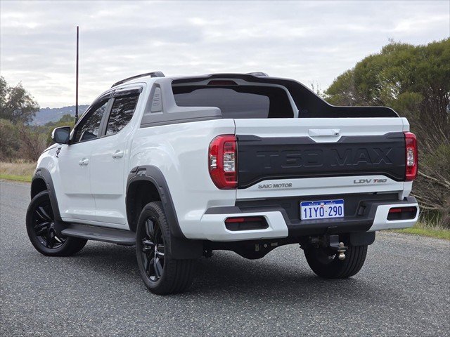 2024 LDV T60 Max LUXE