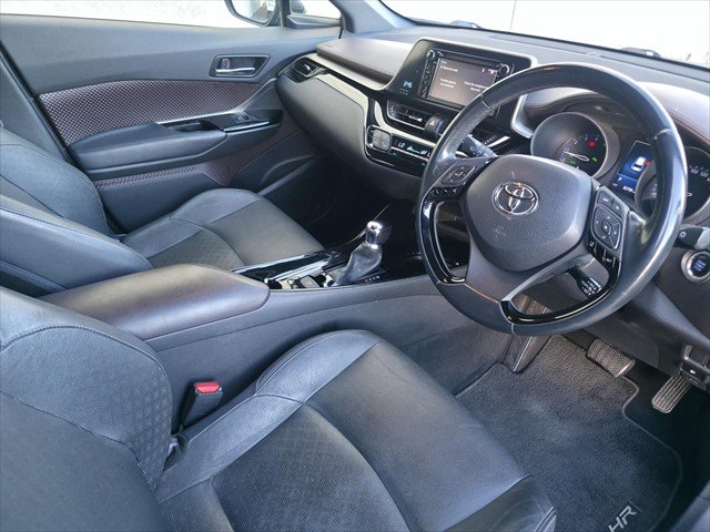 2018 Toyota C-HR Koba