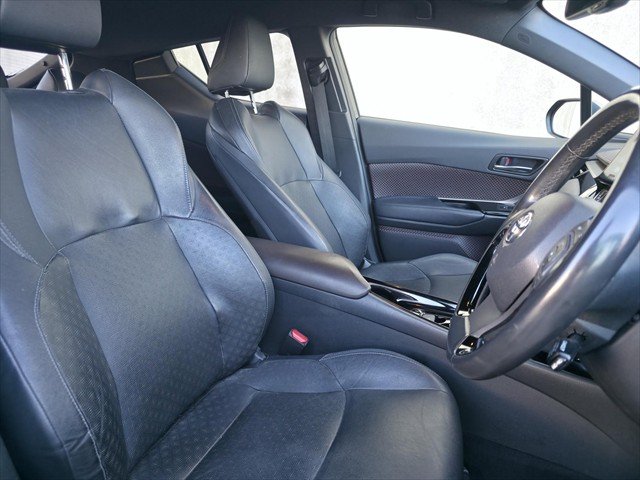 2018 Toyota C-HR Koba