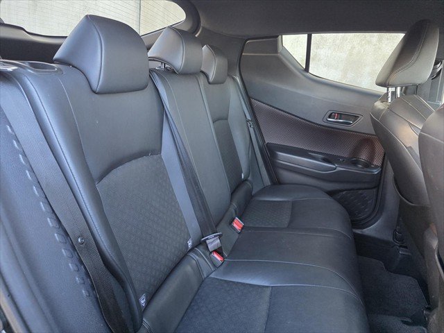 2018 Toyota C-HR Koba