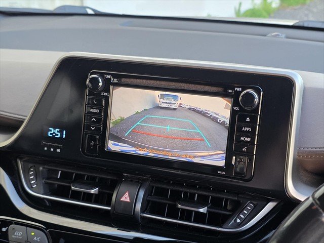 2018 Toyota C-HR Koba