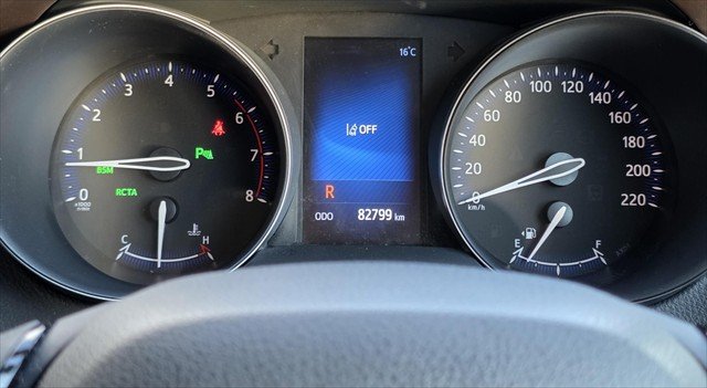 2018 Toyota C-HR Koba