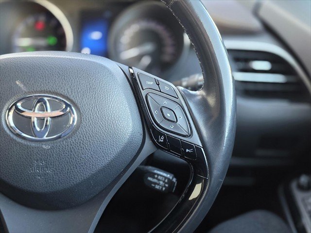 2018 Toyota C-HR Koba