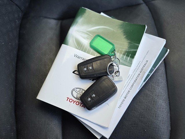 2018 Toyota C-HR Koba