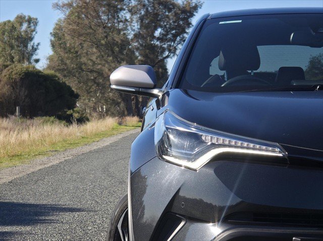 2018 Toyota C-HR Koba