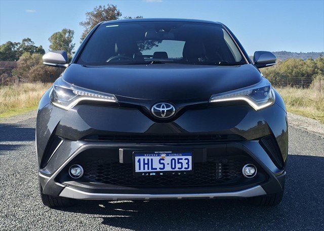 2018 Toyota C-HR Koba
