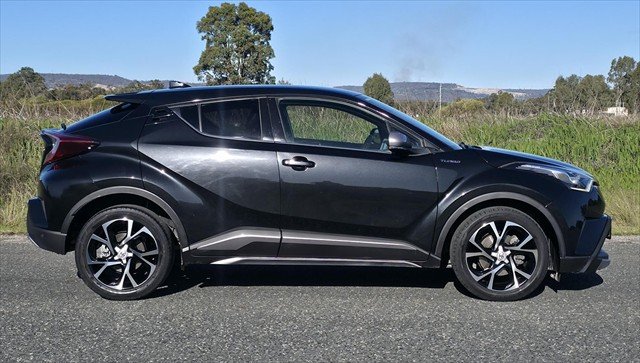 2018 Toyota C-HR Koba