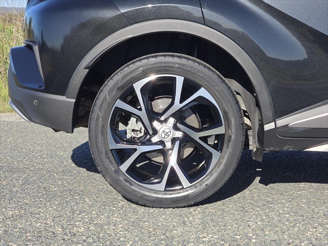 2018 Toyota C-HR Koba