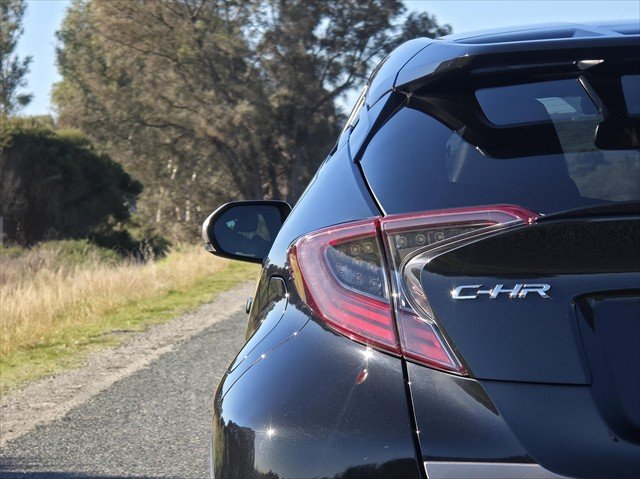 2018 Toyota C-HR Koba