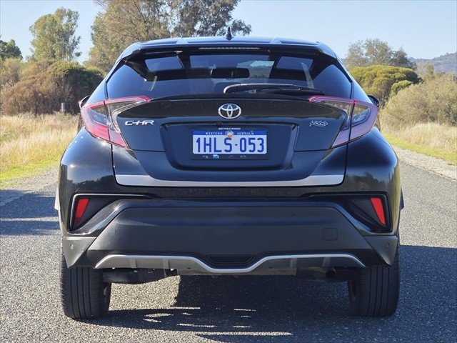2018 Toyota C-HR Koba