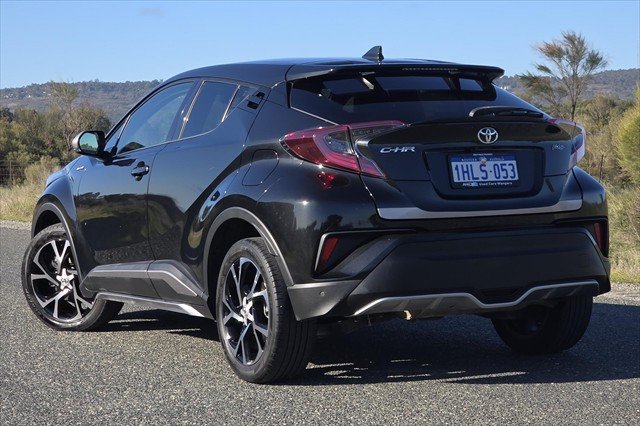 2018 Toyota C-HR Koba