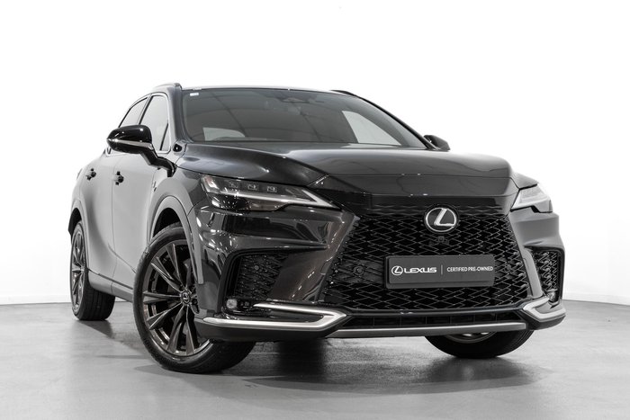 2023 Lexus RX