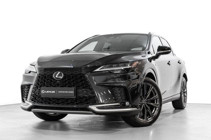 2023 Lexus RX 350 F Sport