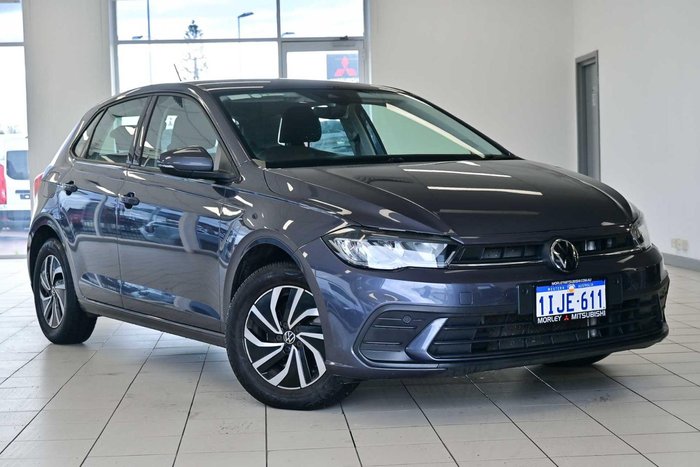 2024 Volkswagen Polo 85TSI Life