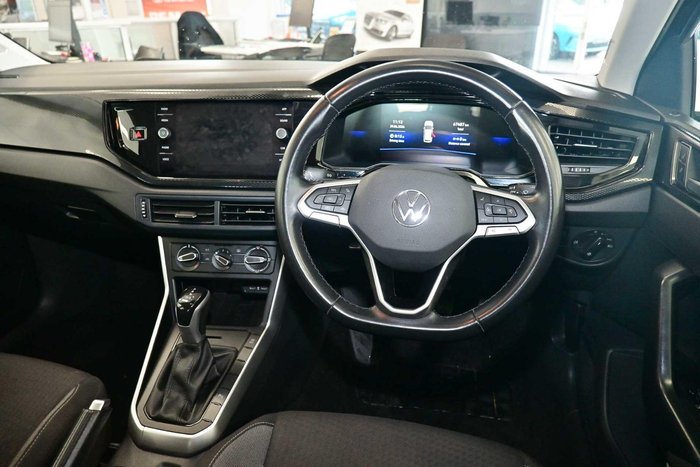 2024 Volkswagen Polo 85TSI Life