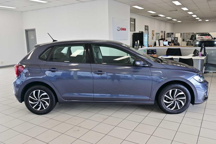 2024 Volkswagen Polo 85TSI Life