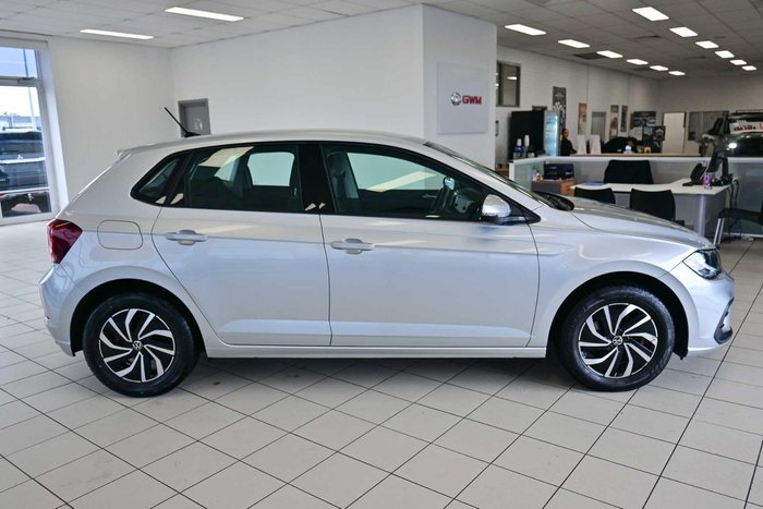 2024 Volkswagen Polo 85TSI Life