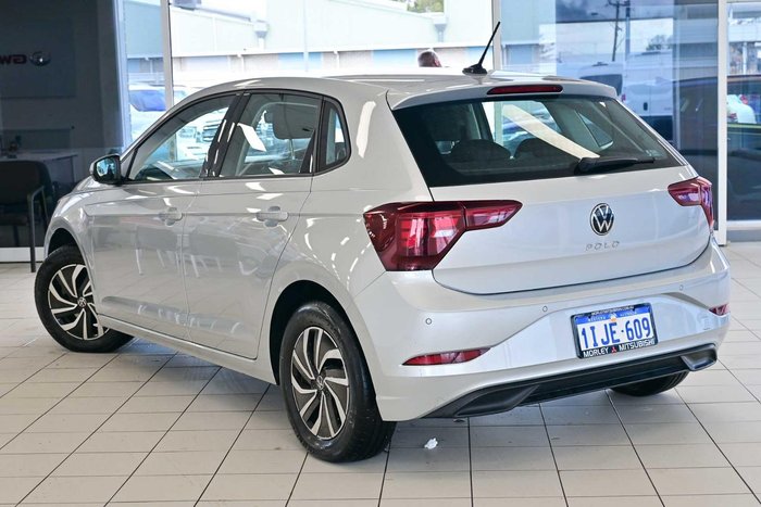 2024 Volkswagen Polo 85TSI Life