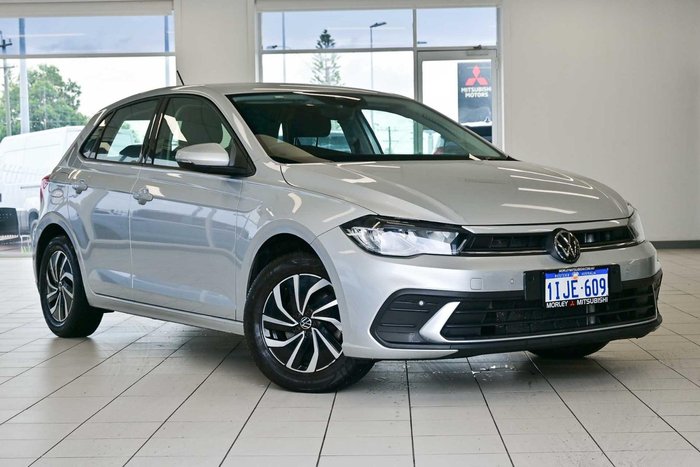 2024 Volkswagen Polo 85TSI Life
