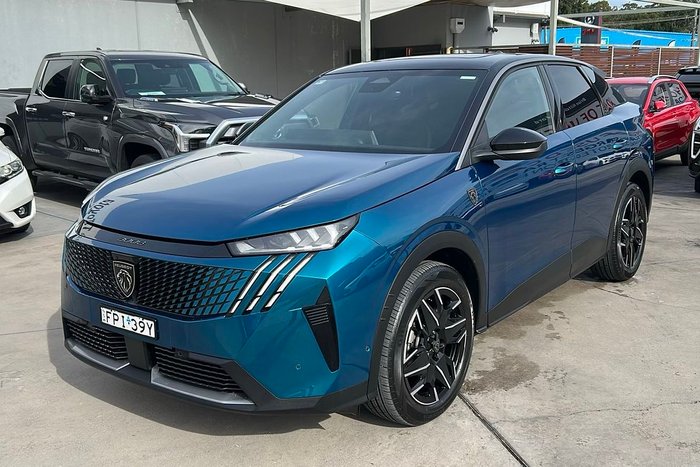 2024 Peugeot 3008 GT Premium Hybrid