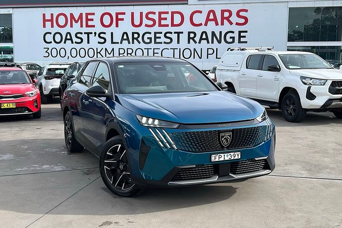 2024 Peugeot 3008 GT Premium Hybrid