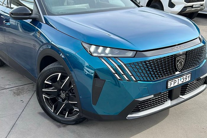 2024 Peugeot 3008 GT Premium Hybrid