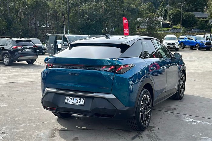 2024 Peugeot 3008 GT Premium Hybrid