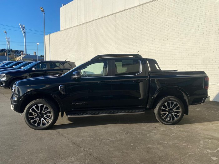 2025 Ford Ranger Platinum