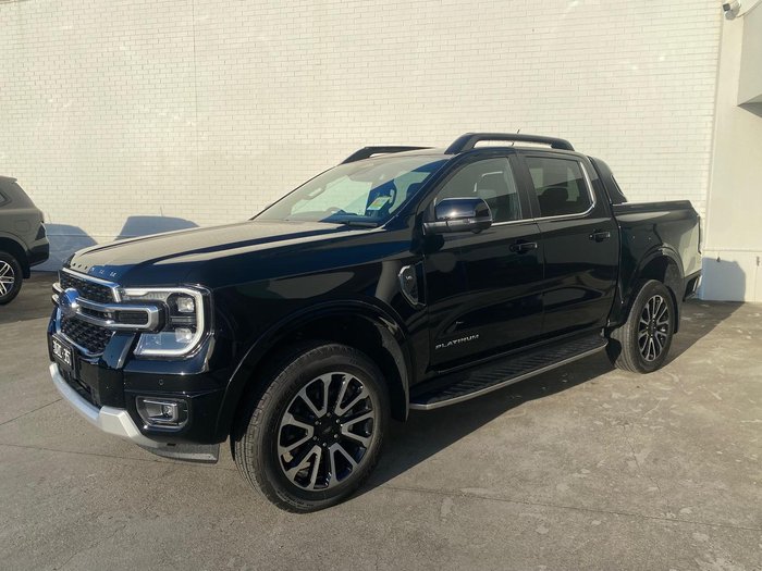 2025 Ford Ranger Platinum