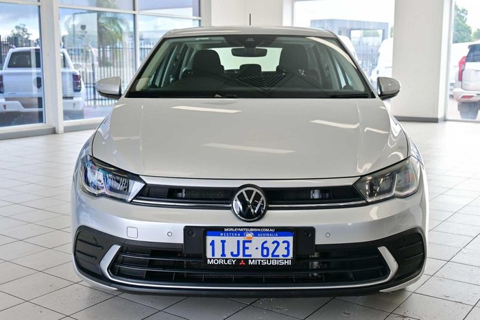 2024 Volkswagen Polo 85TSI Life